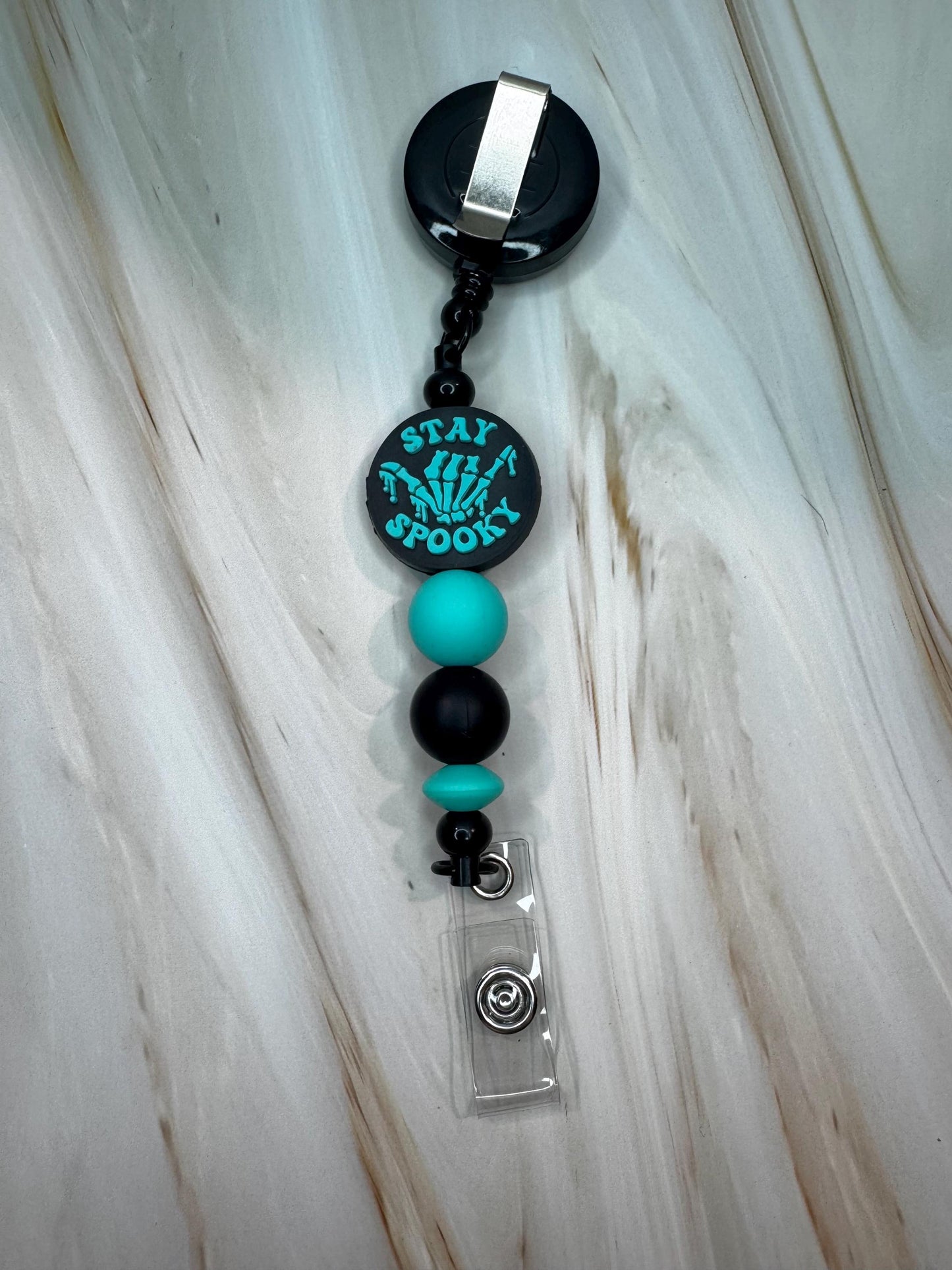 Mama, Diet Coke and Coke Inspired, and Spooky Badge Reels / Retractable Reel / ID Holder