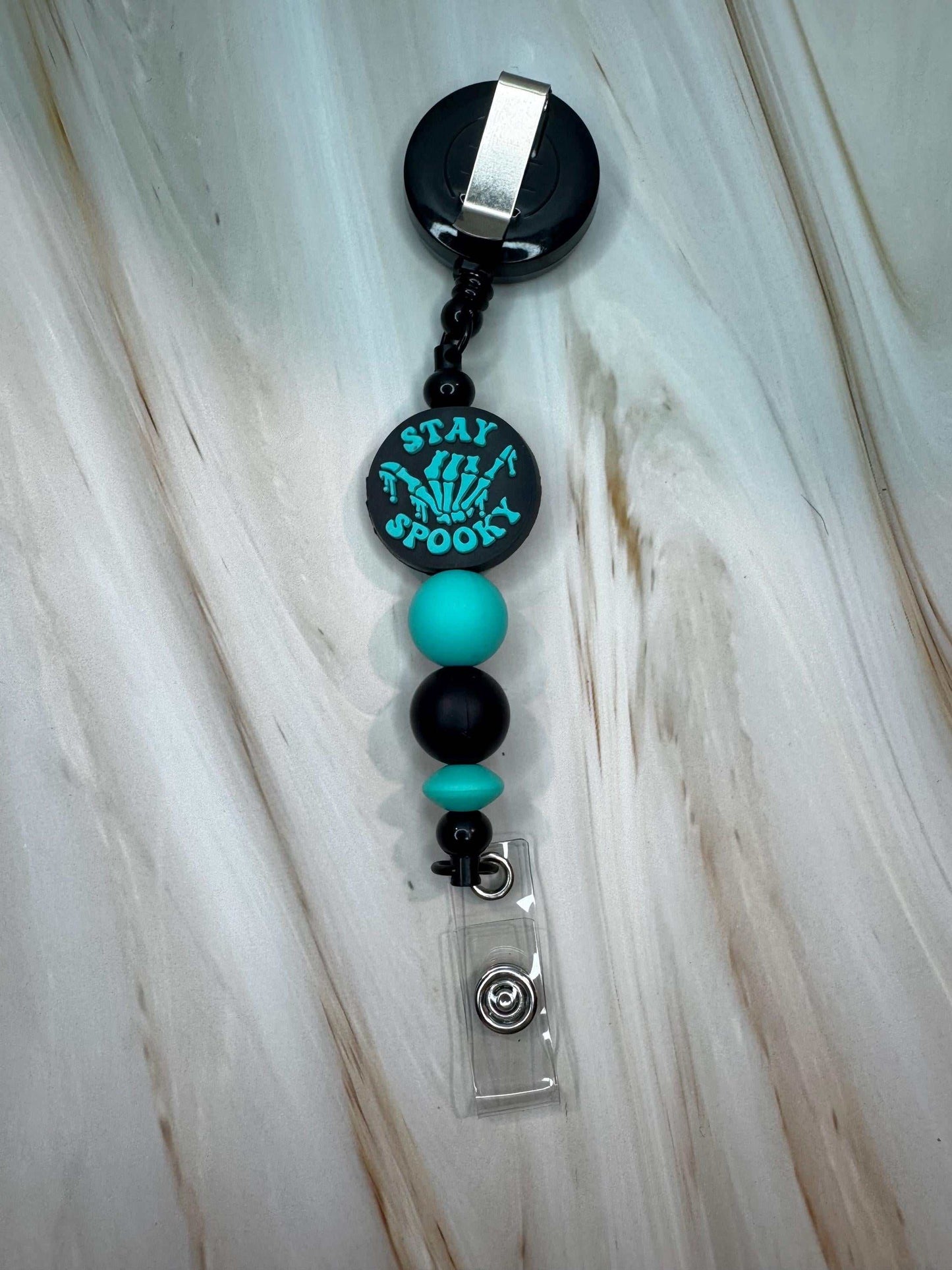 Mama, Diet Coke and Coke Inspired, and Spooky Badge Reels / Retractable Reel / ID Holder