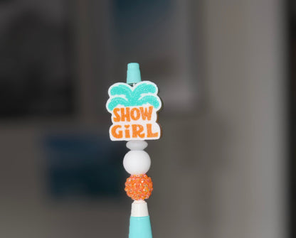 Show Girl Taylor Inspired Box Cutter / Box Opener