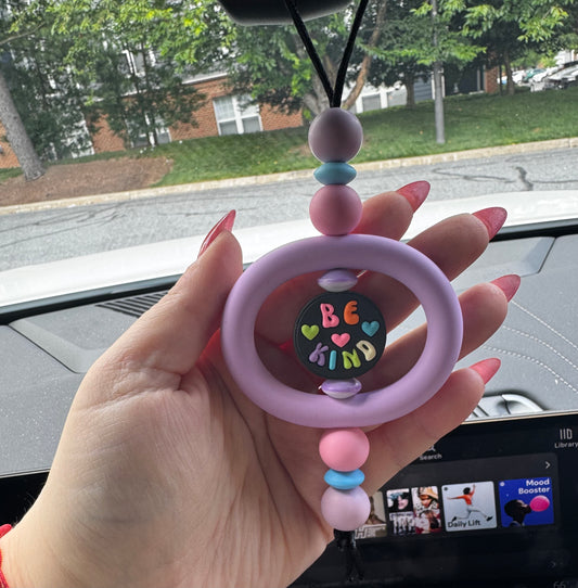Custom car charm