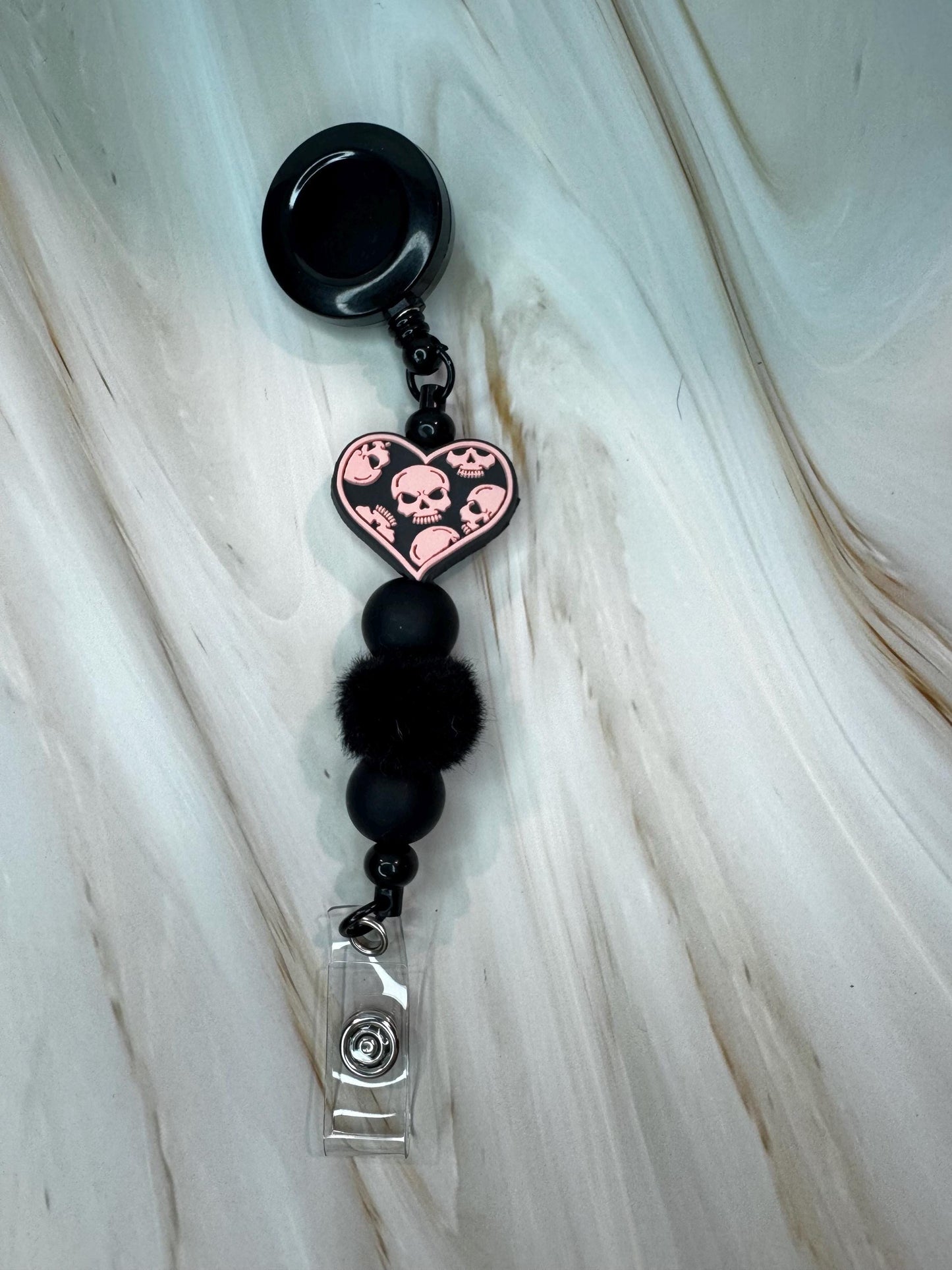 Mama, Diet Coke and Coke Inspired, and Spooky Badge Reels / Retractable Reel / ID Holder