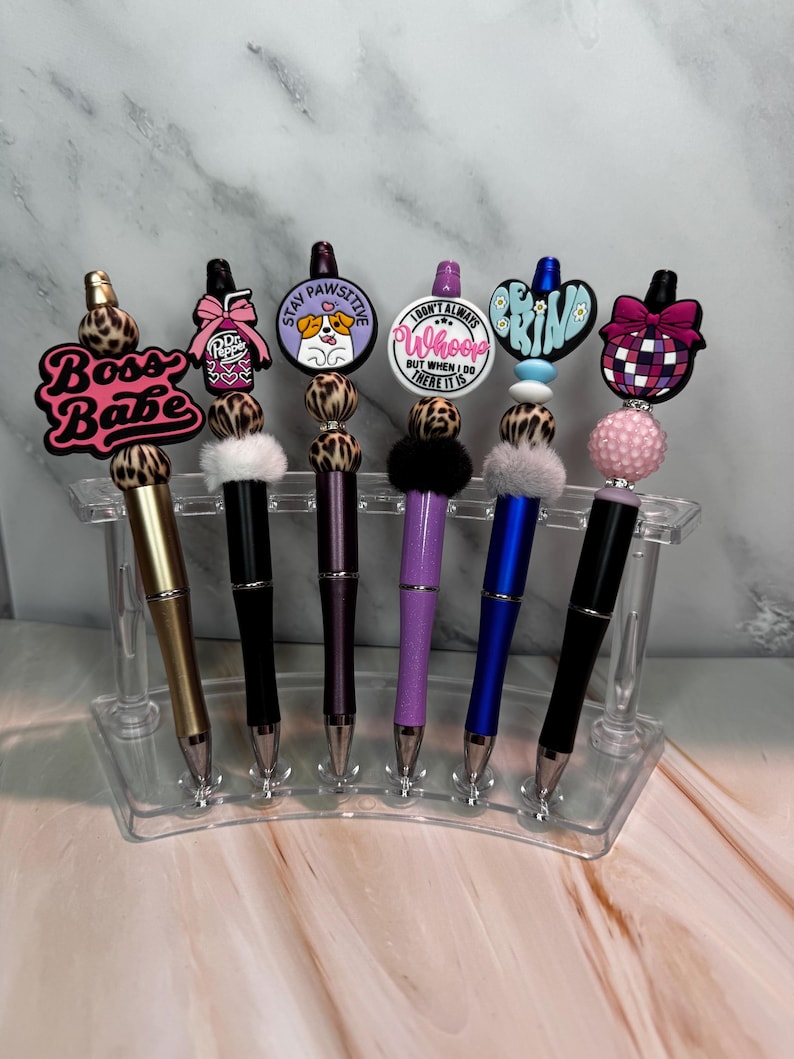 Custom Half Bling Pen Request