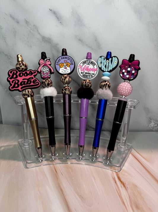Custom Half Bling Pen Request